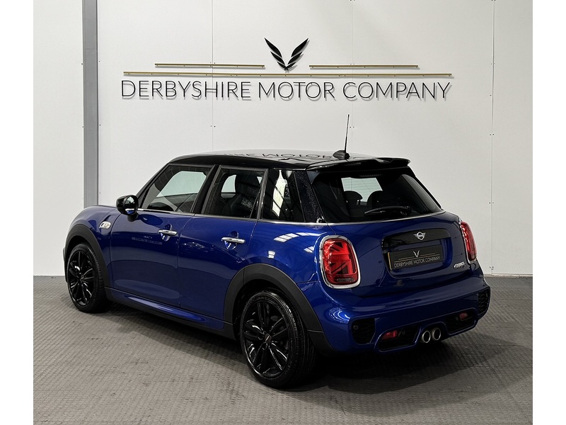 MINI Hatch 2.0 Cooper S Sport Hatchback 5dr Petrol Steptronic Euro 6 (s/s) (192 ps) - U821