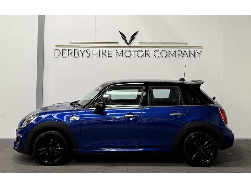 MINI Hatch 2.0 Cooper S Sport Hatchback 5dr Petrol Steptronic Euro 6 (s/s) (192 ps) - U821