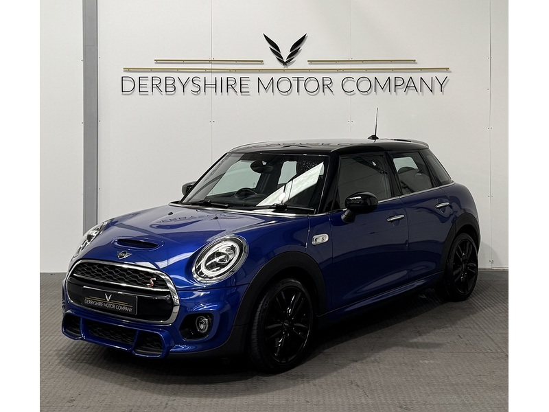 MINI Hatch 2.0 Cooper S Sport Hatchback 5dr Petrol Steptronic Euro 6 (s/s) (192 ps) - U821