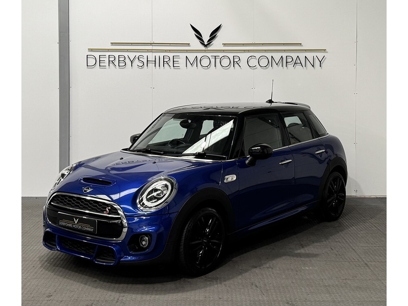 MINI Hatch 2.0 Cooper S Sport Hatchback 5dr Petrol Steptronic Euro 6 (s/s) (192 ps) - U821