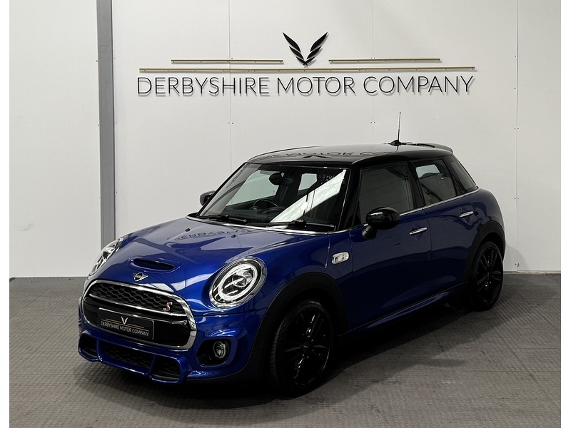 MINI Hatch 2.0 Cooper S Sport Hatchback 5dr Petrol Steptronic Euro 6 (s/s) (192 ps) - U821