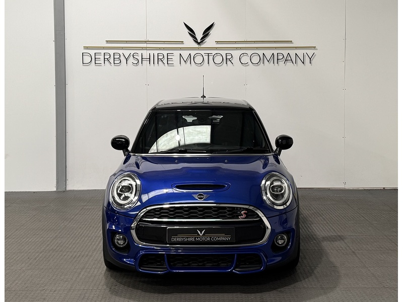 MINI Hatch 2.0 Cooper S Sport Hatchback 5dr Petrol Steptronic Euro 6 (s/s) (192 ps) - U821