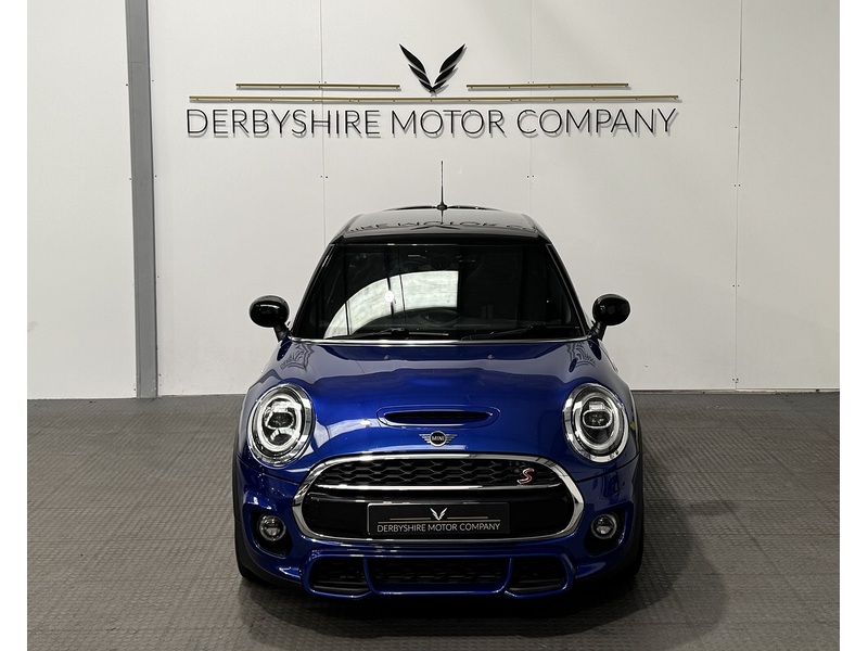 MINI Hatch 2.0 Cooper S Sport Hatchback 5dr Petrol Steptronic Euro 6 (s/s) (192 ps) - U821