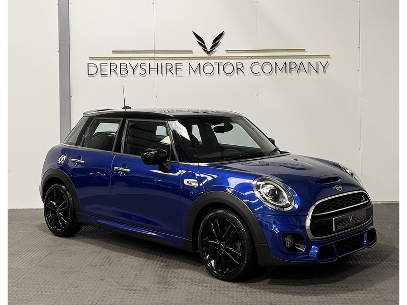 MINI Hatch 2.0 Cooper S Sport Hatchback 5dr Petrol Steptronic Euro 6 (s/s) (192 ps) - U821