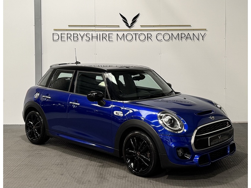 MINI Hatch 2.0 Cooper S Sport Hatchback 5dr Petrol Steptronic Euro 6 (s/s) (192 ps) - U821