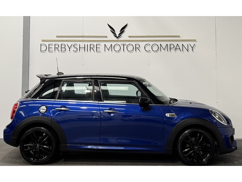 MINI Hatch 2.0 Cooper S Sport Hatchback 5dr Petrol Steptronic Euro 6 (s/s) (192 ps) - U821
