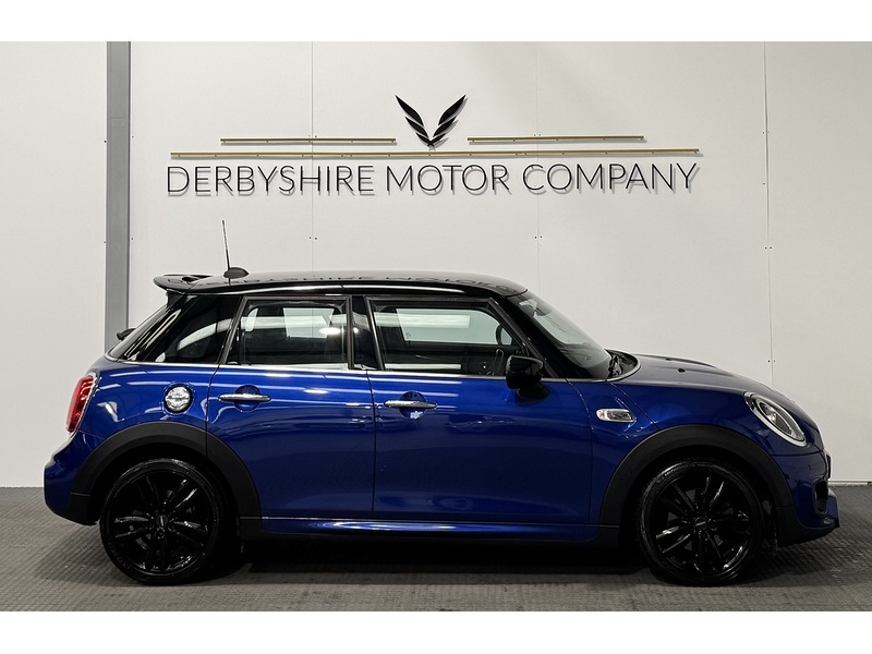 MINI Hatch 2.0 Cooper S Sport Hatchback 5dr Petrol Steptronic Euro 6 (s/s) (192 ps) - U821