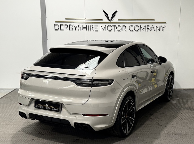 Porsche Cayenne 3.0T V6 Coupe 5dr Petrol TiptronicS 4WD Euro 6 (s/s) (340 ps) - U823