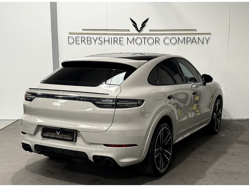 Porsche Cayenne 3.0T V6 Coupe 5dr Petrol TiptronicS 4WD Euro 6 (s/s) (340 ps) - U823