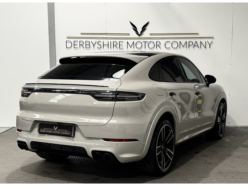 Porsche Cayenne 3.0T V6 Coupe 5dr Petrol TiptronicS 4WD Euro 6 (s/s) (340 ps) - U823