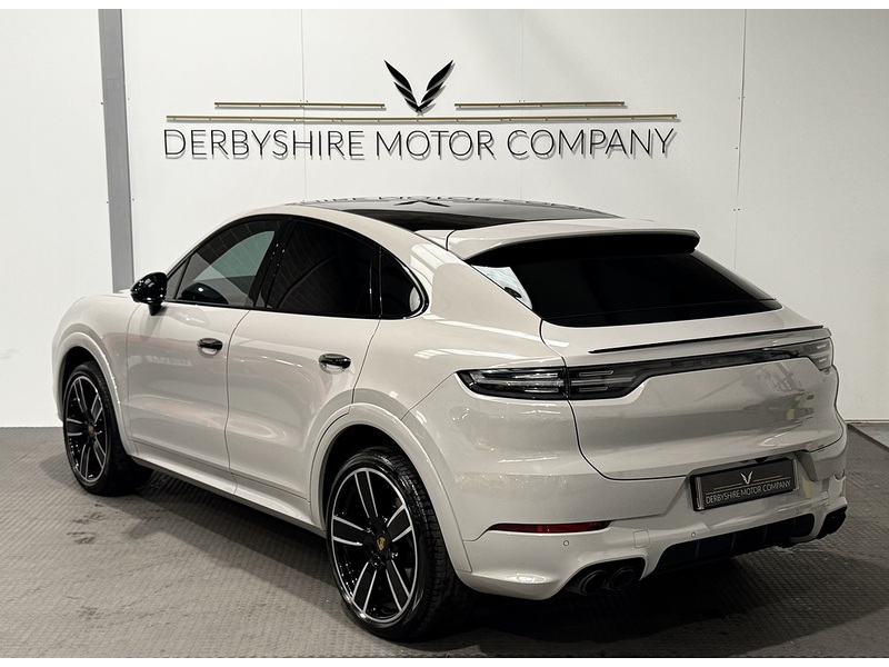 Porsche Cayenne 3.0T V6 Coupe 5dr Petrol TiptronicS 4WD Euro 6 (s/s) (340 ps) - U823