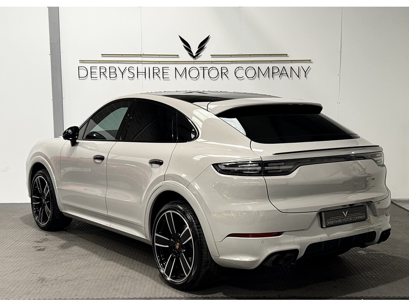 Porsche Cayenne 3.0T V6 Coupe 5dr Petrol TiptronicS 4WD Euro 6 (s/s) (340 ps) - U823