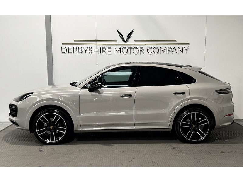 Porsche Cayenne 3.0T V6 Coupe 5dr Petrol TiptronicS 4WD Euro 6 (s/s) (340 ps) - U823