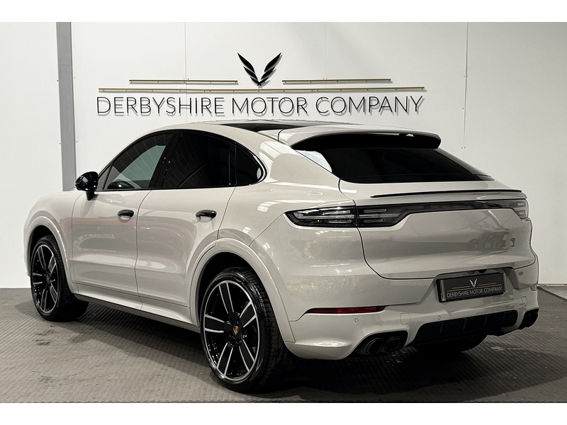 Porsche Cayenne 3.0T V6 Coupe 5dr Petrol TiptronicS 4WD Euro 6 (s/s) (340 ps) - U823