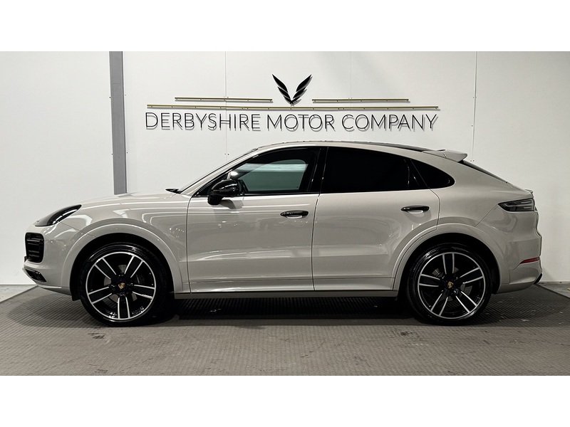 Porsche Cayenne 3.0T V6 Coupe 5dr Petrol TiptronicS 4WD Euro 6 (s/s) (340 ps) - U823