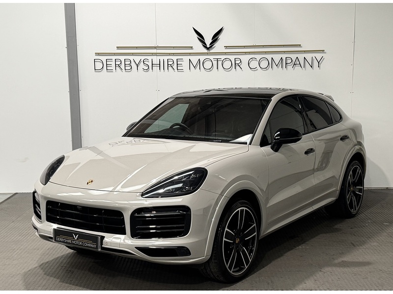 Porsche Cayenne 3.0T V6 Coupe 5dr Petrol TiptronicS 4WD Euro 6 (s/s) (340 ps) - U823