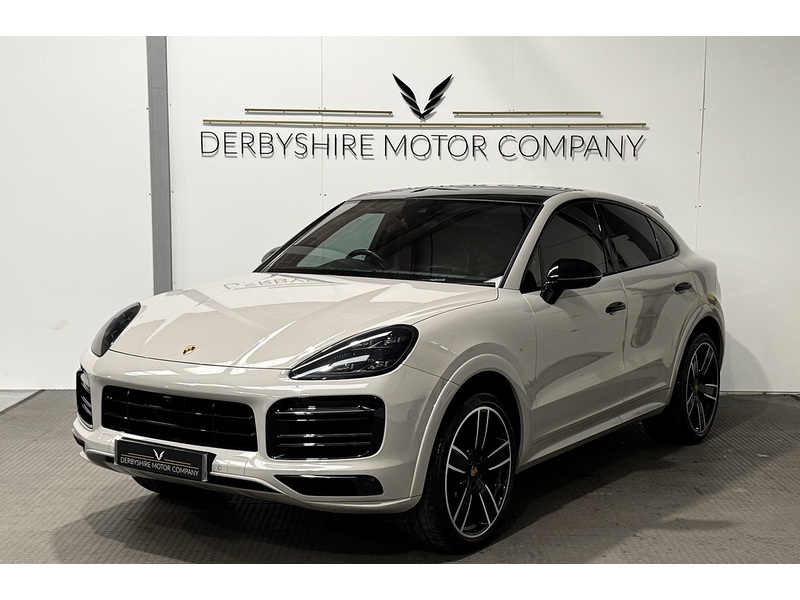 Porsche Cayenne 3.0T V6 Coupe 5dr Petrol TiptronicS 4WD Euro 6 (s/s) (340 ps) - U823