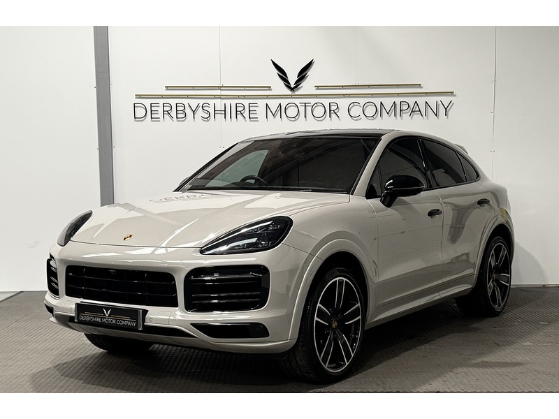 Porsche Cayenne 3.0T V6 Coupe 5dr Petrol TiptronicS 4WD Euro 6 (s/s) (340 ps) - U823