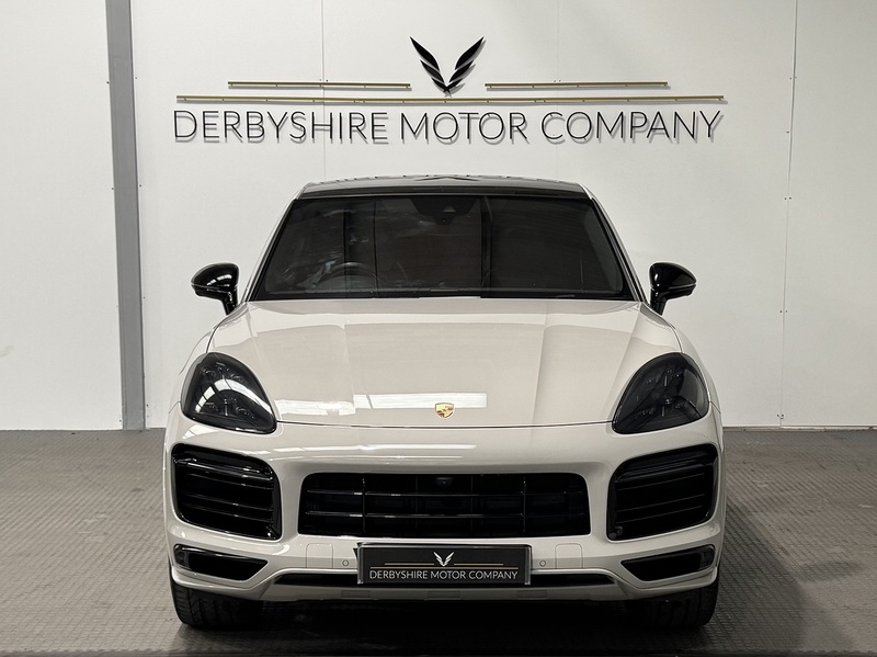 Porsche Cayenne 3.0T V6 Coupe 5dr Petrol TiptronicS 4WD Euro 6 (s/s) (340 ps) - U823