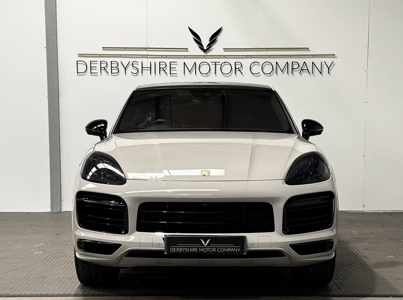 Porsche Cayenne 3.0T V6 Coupe 5dr Petrol TiptronicS 4WD Euro 6 (s/s) (340 ps) - U823