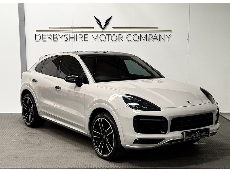 Porsche Cayenne 3.0T V6 Coupe 5dr Petrol TiptronicS 4WD Euro 6 (s/s) (340 ps) - U823