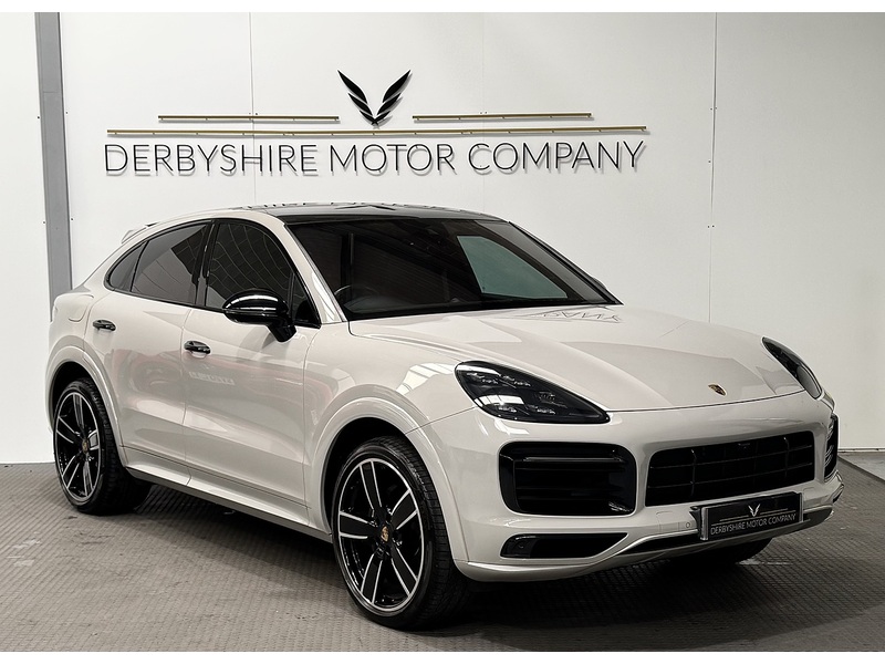 Porsche Cayenne 3.0T V6 Coupe 5dr Petrol TiptronicS 4WD Euro 6 (s/s) (340 ps) - U823