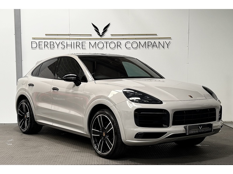 Porsche Cayenne 3.0T V6 Coupe 5dr Petrol TiptronicS 4WD Euro 6 (s/s) (340 ps) - U823