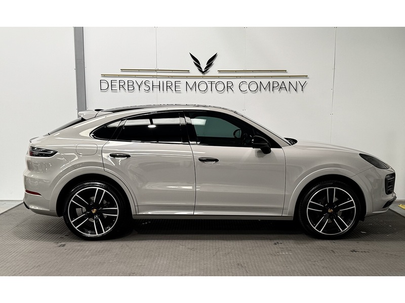 Porsche Cayenne 3.0T V6 Coupe 5dr Petrol TiptronicS 4WD Euro 6 (s/s) (340 ps) - U823