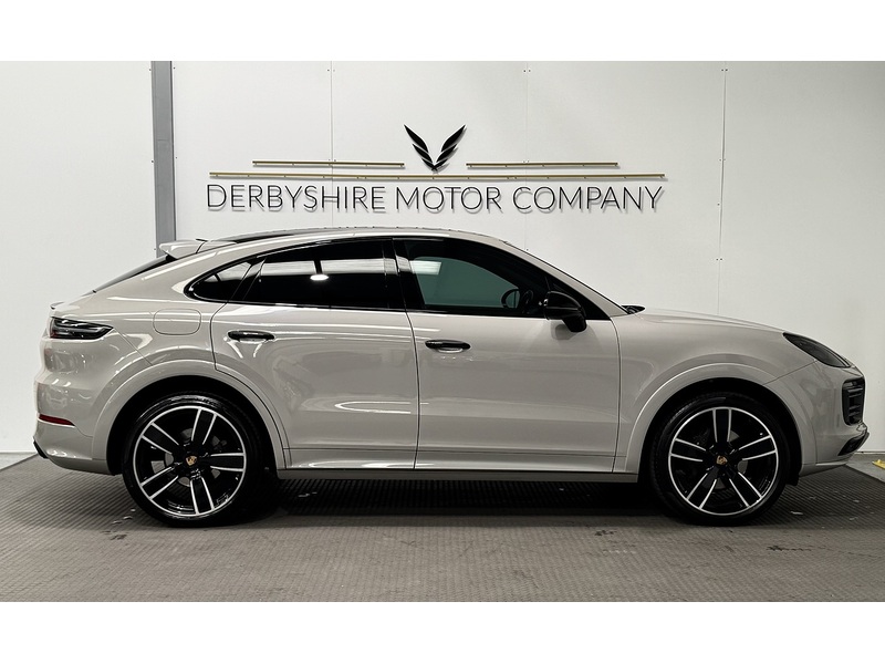 Porsche Cayenne 3.0T V6 Coupe 5dr Petrol TiptronicS 4WD Euro 6 (s/s) (340 ps) - U823
