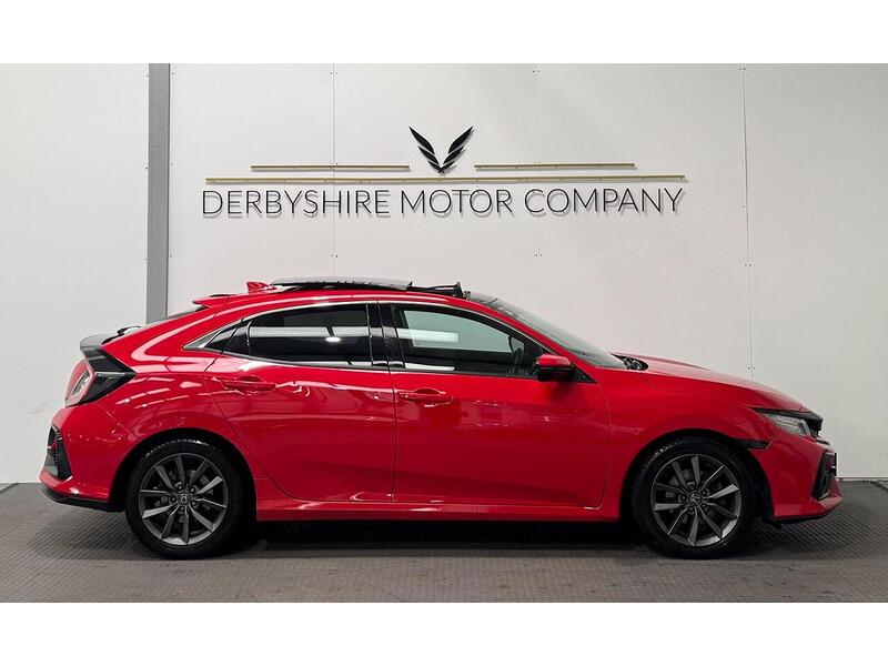 Honda Civic 1.6 i-DTEC EX Hatchback 5dr Diesel Manual Euro 6 (s/s) (120 ps) - U824