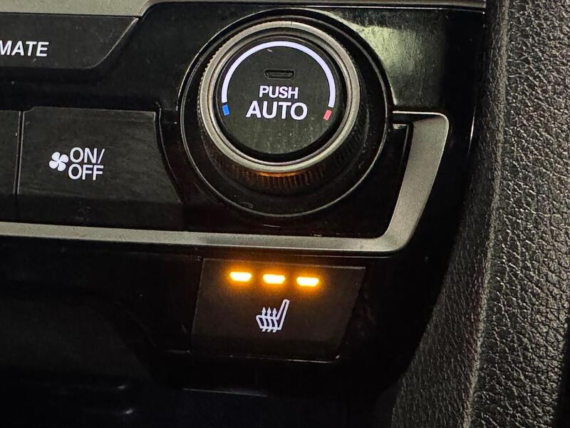 Honda Civic 1.6 i-DTEC EX Hatchback 5dr Diesel Manual Euro 6 (s/s) (120 ps) - U824