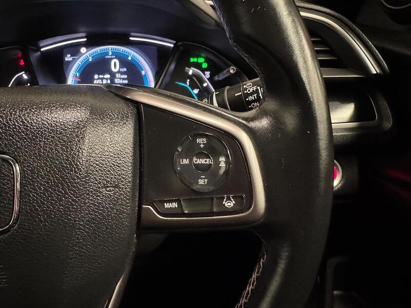 Honda Civic 1.6 i-DTEC EX Hatchback 5dr Diesel Manual Euro 6 (s/s) (120 ps) - U824