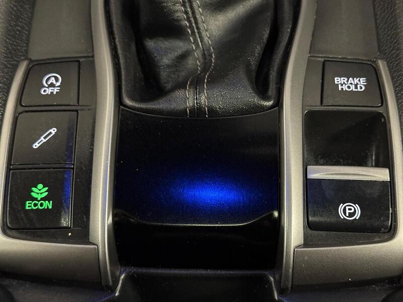 Honda Civic 1.6 i-DTEC EX Hatchback 5dr Diesel Manual Euro 6 (s/s) (120 ps) - U824