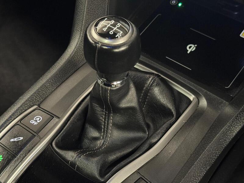 Honda Civic 1.6 i-DTEC EX Hatchback 5dr Diesel Manual Euro 6 (s/s) (120 ps) - U824