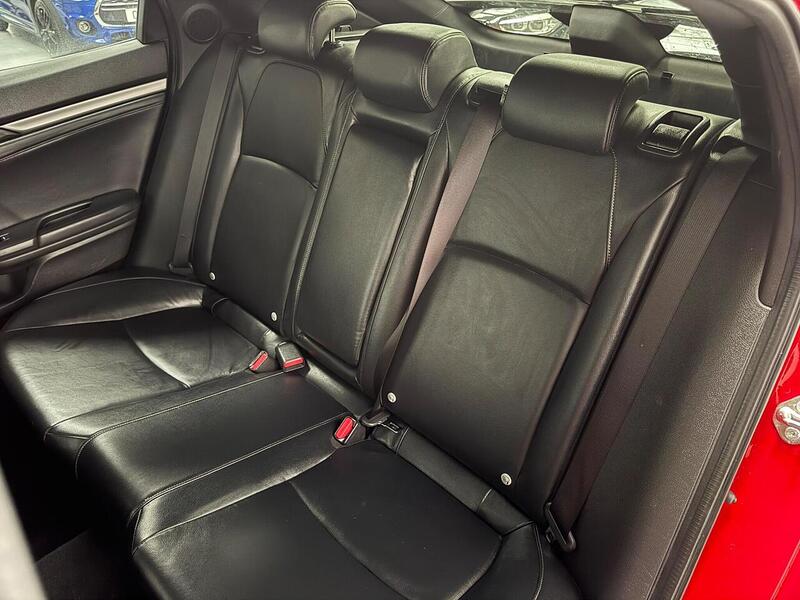 Honda Civic 1.6 i-DTEC EX Hatchback 5dr Diesel Manual Euro 6 (s/s) (120 ps) - U824