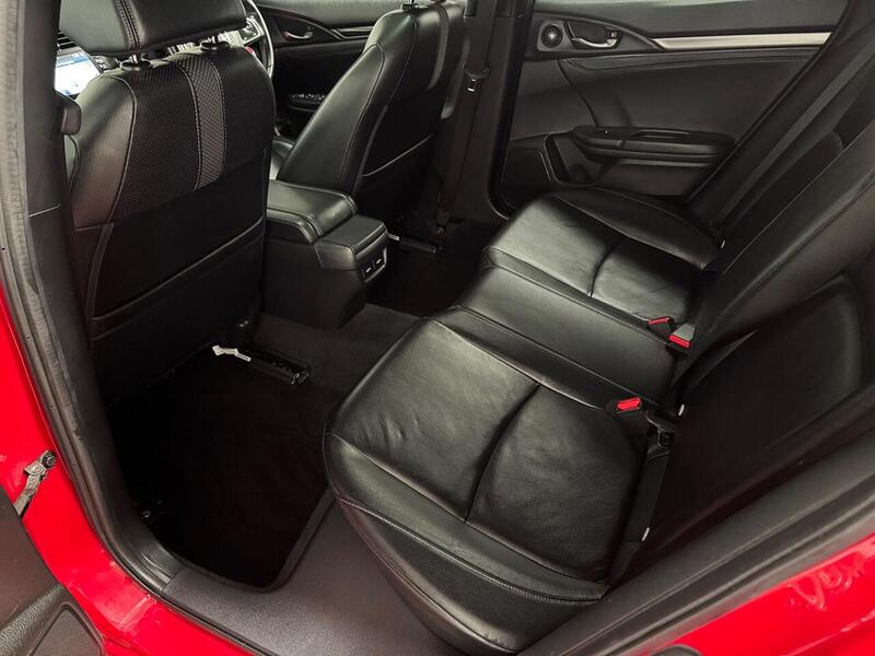 Honda Civic 1.6 i-DTEC EX Hatchback 5dr Diesel Manual Euro 6 (s/s) (120 ps) - U824