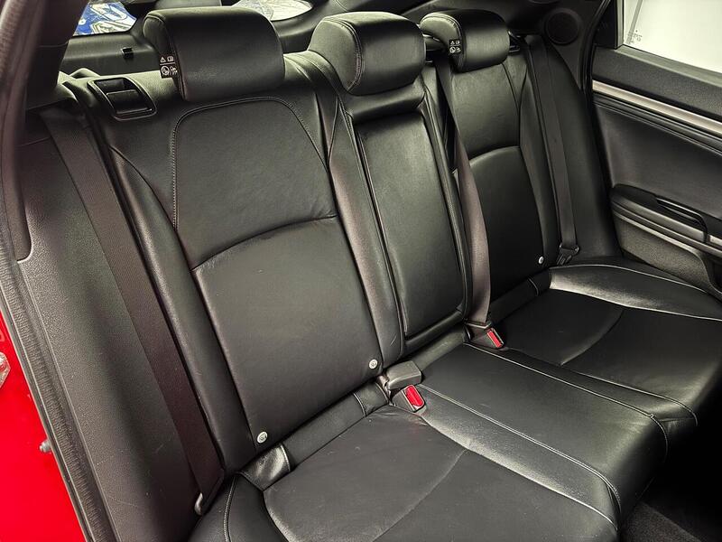 Honda Civic 1.6 i-DTEC EX Hatchback 5dr Diesel Manual Euro 6 (s/s) (120 ps) - U824