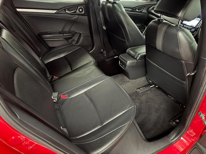 Honda Civic 1.6 i-DTEC EX Hatchback 5dr Diesel Manual Euro 6 (s/s) (120 ps) - U824