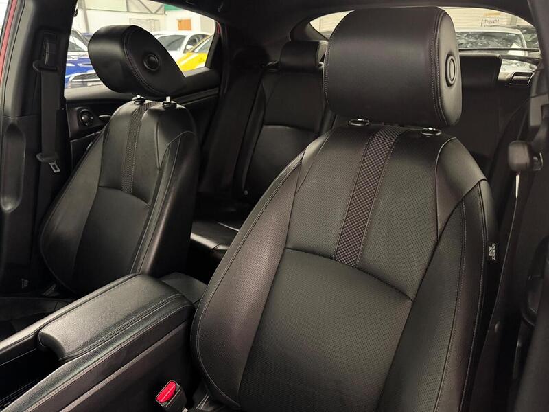 Honda Civic 1.6 i-DTEC EX Hatchback 5dr Diesel Manual Euro 6 (s/s) (120 ps) - U824