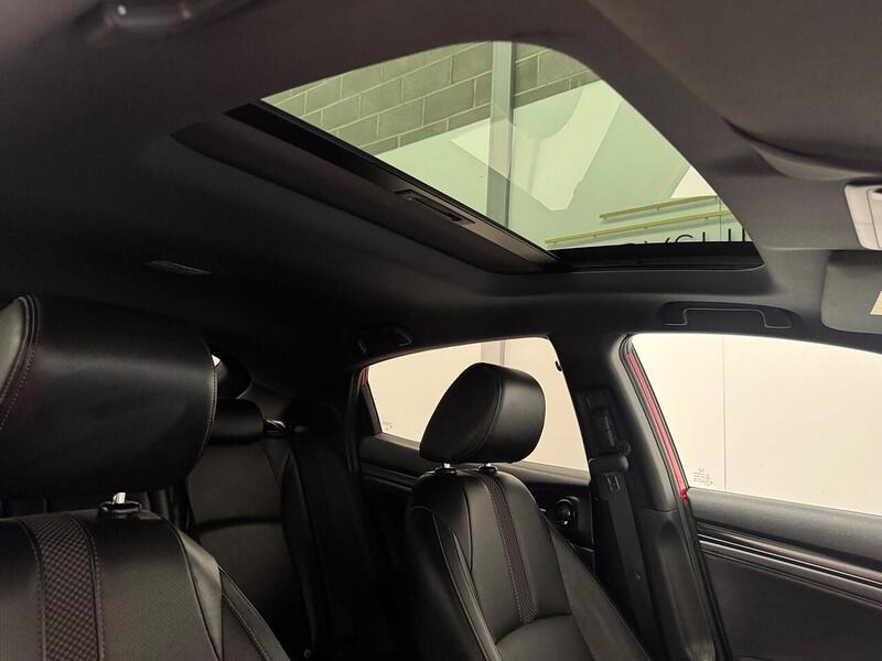 Honda Civic 1.6 i-DTEC EX Hatchback 5dr Diesel Manual Euro 6 (s/s) (120 ps) - U824