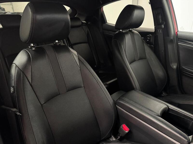 Honda Civic 1.6 i-DTEC EX Hatchback 5dr Diesel Manual Euro 6 (s/s) (120 ps) - U824