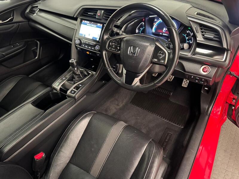 Honda Civic 1.6 i-DTEC EX Hatchback 5dr Diesel Manual Euro 6 (s/s) (120 ps) - U824