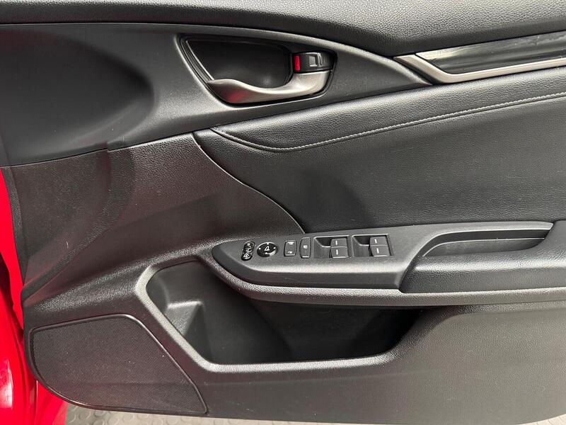 Honda Civic 1.6 i-DTEC EX Hatchback 5dr Diesel Manual Euro 6 (s/s) (120 ps) - U824