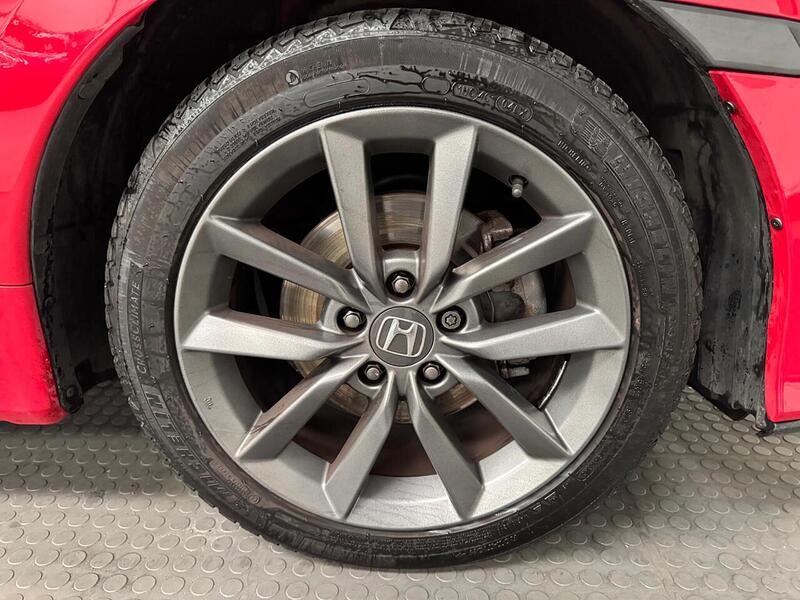 Honda Civic 1.6 i-DTEC EX Hatchback 5dr Diesel Manual Euro 6 (s/s) (120 ps) - U824