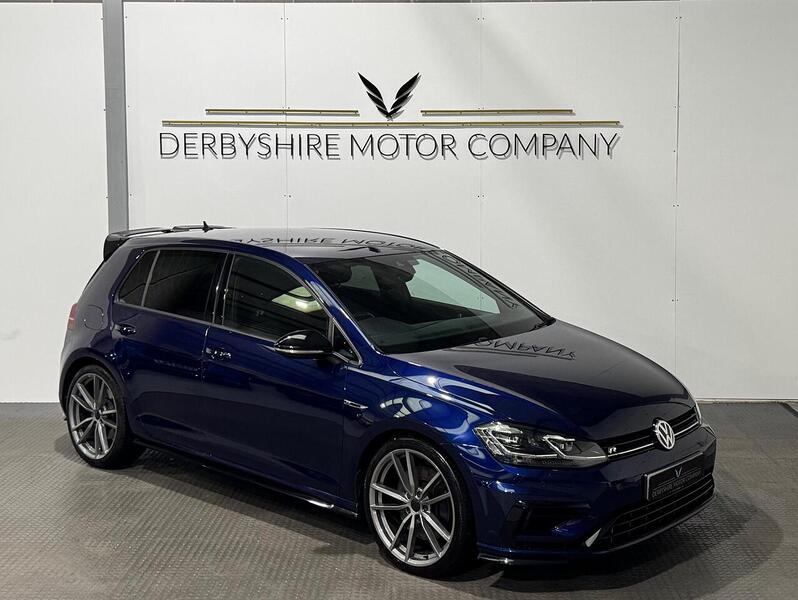 Volkswagen Golf 2.0 TSI R Hatchback 5dr Petrol DSG 4Motion Euro 6 (s/s) (300 ps) - U830