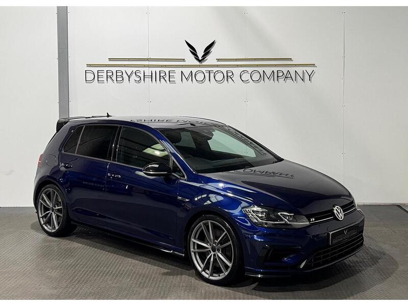 Volkswagen Golf 2.0 TSI R Hatchback 5dr Petrol DSG 4Motion Euro 6 (s/s) (300 ps) - U830