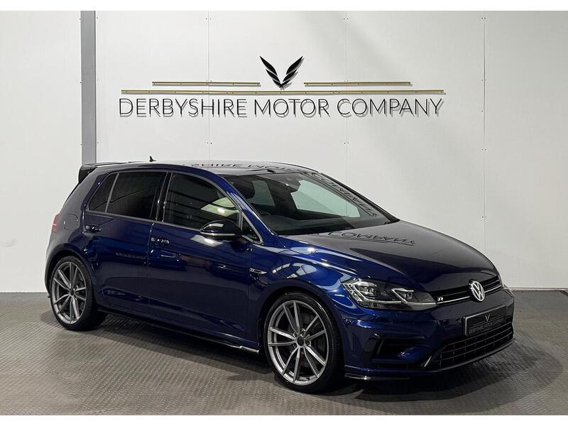 Volkswagen Golf 2.0 TSI R Hatchback 5dr Petrol DSG 4Motion Euro 6 (s/s) (300 ps) - U830