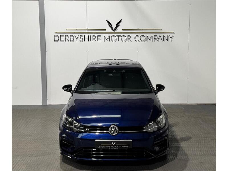 Volkswagen Golf 2.0 TSI R Hatchback 5dr Petrol DSG 4Motion Euro 6 (s/s) (300 ps) - U830