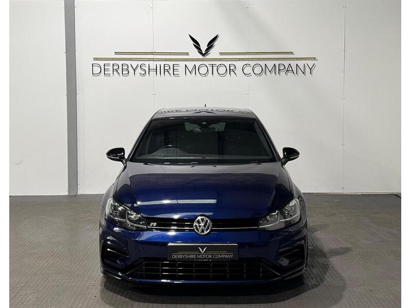 Volkswagen Golf 2.0 TSI R Hatchback 5dr Petrol DSG 4Motion Euro 6 (s/s) (300 ps) - U830