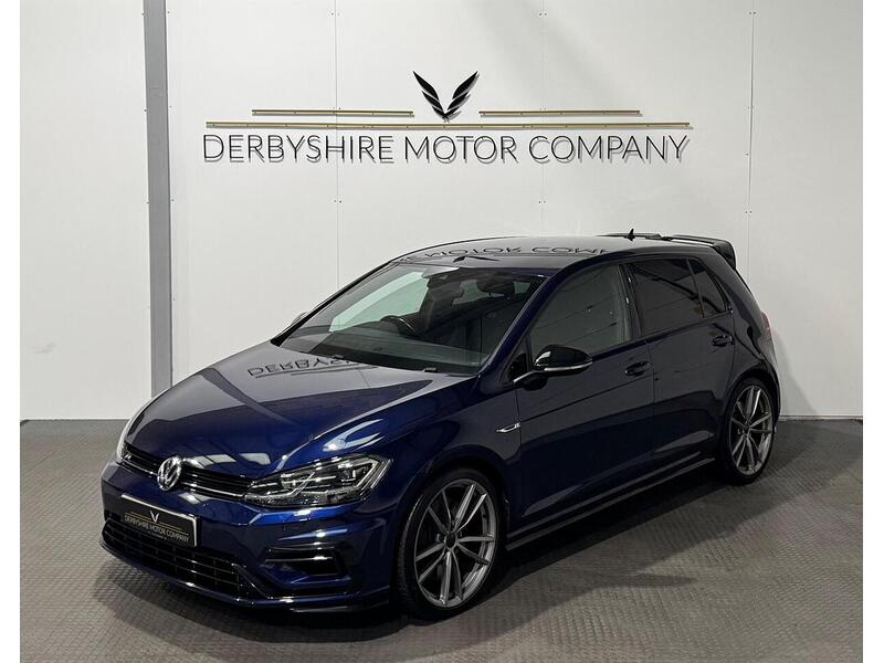 Volkswagen Golf 2.0 TSI R Hatchback 5dr Petrol DSG 4Motion Euro 6 (s/s) (300 ps) - U830